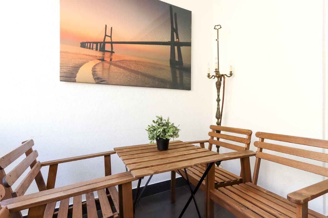 Lisbon Apartments In Anjos Exterior photo