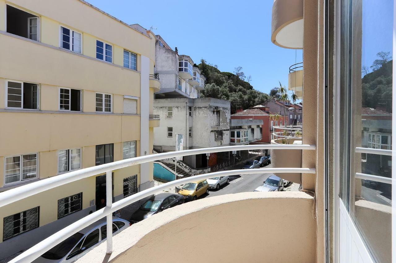 Lisbon Apartments In Anjos Exterior photo