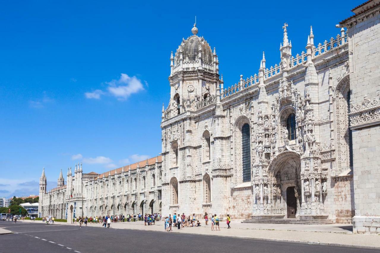 Lisbon Apartments In Anjos Exterior photo